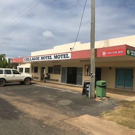 Chillagoe Cockatoo Hotel Motel Exterior foto