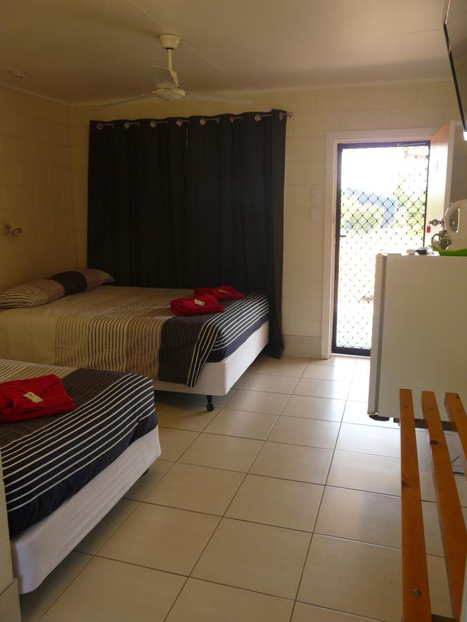 Chillagoe Cockatoo Hotel Motel Exterior foto